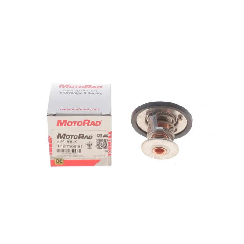 Термостат MOTORAD 234-88JK для Volkswagen T5 1.9TDI 2003-2009, 88°C