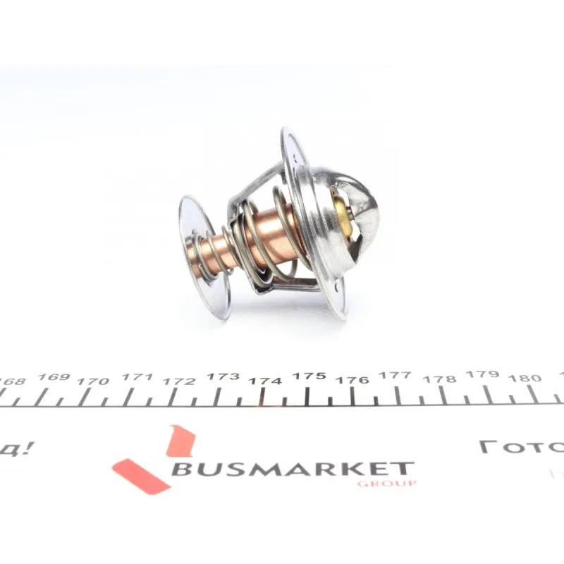 Термостат MOTORAD 234-92K для Opel Omega A, Ford Sierra 2.0-3.0, 92°C