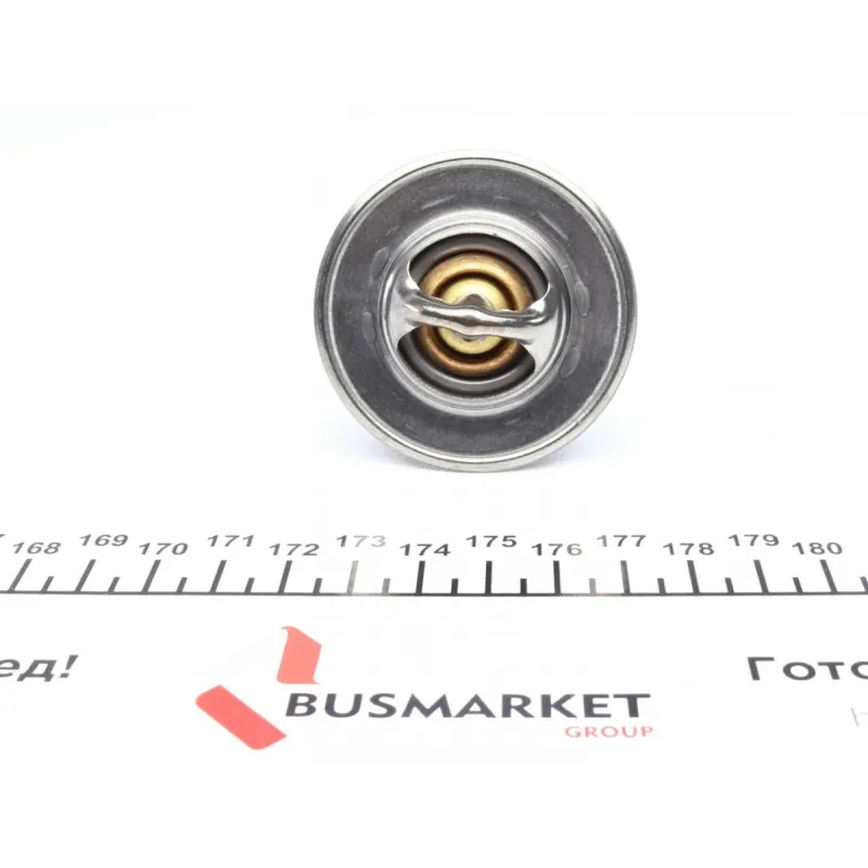 Термостат MOTORAD 234-92K для Opel Omega A, Ford Sierra 2.0-3.0, 92°C