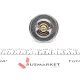 Термостат MOTORAD 234-92K для Opel Omega A, Ford Sierra 2.0-3.0, 92°C