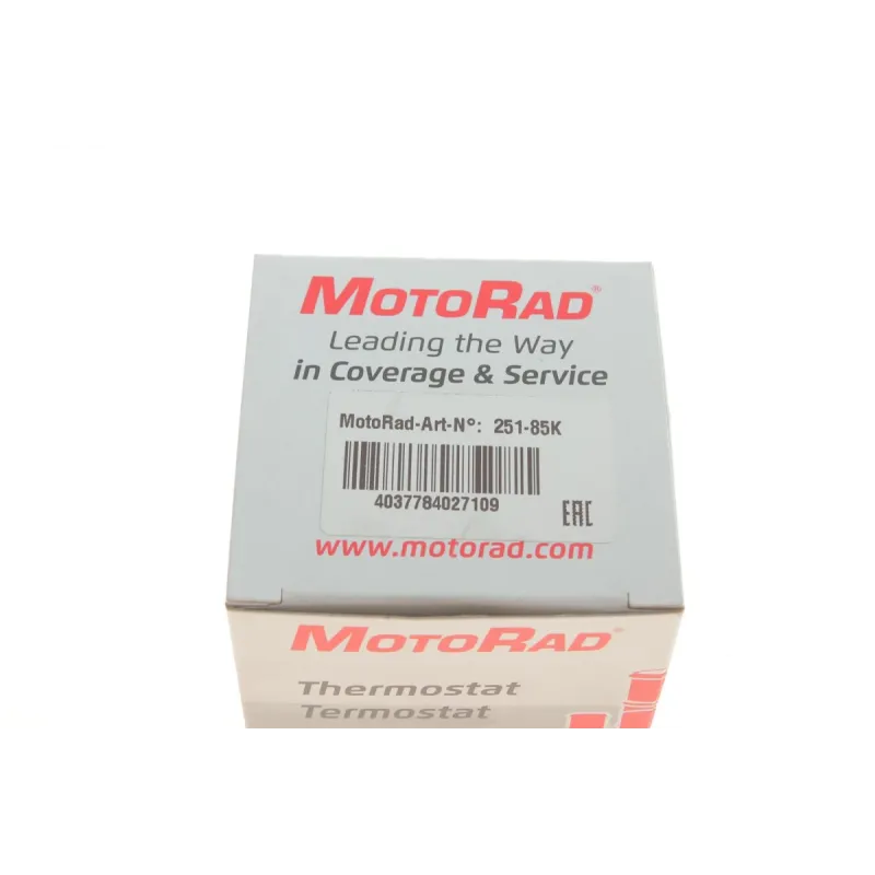 Термостат MOTORAD 251-85K для Mercedes-Benz OM601-603, 85°C