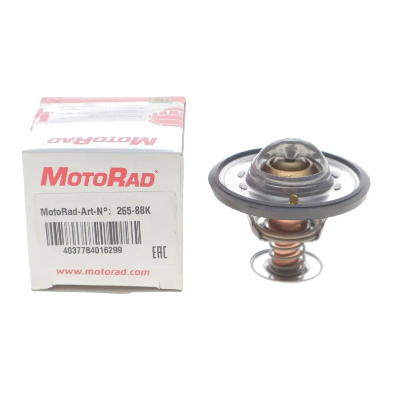 Термостат MOTORAD 265-88K для Volvo 140/164/66, SAAB 900/99, 88°C