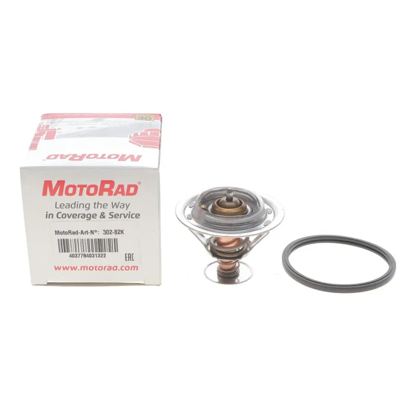 Термостат MOTORAD 302-82K 82°C для Hyundai Santa Fe 2001-, Grand Santa Fe 2013-