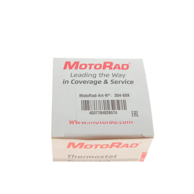 Термостат MOTORAD 304-88K для Audi A4 B5, A6 C4, VW Passat B5 88°C