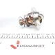 Термостат Honda Accord IV/V/Civic 1.4-2.0 -05 (77°C)