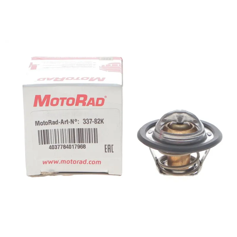 Термостат MOTORAD 337-82K для Suzuki Grand Vitara 2.0 2005-2015, Mitsubishi Colt 1.1 2004-2012 (82°C)