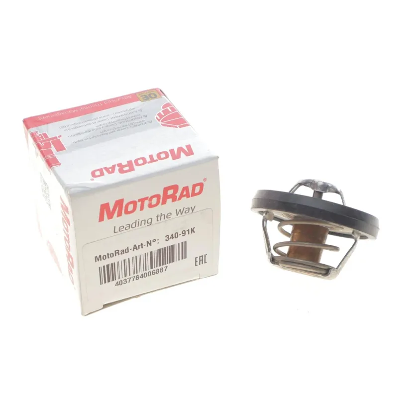 Термостат MOTORAD 340-91K для Chrysler Cirrus, Dodge Neon 2.0/2.4 91°C