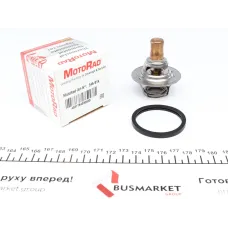 Термостат MOTORAD 346-91K для Renault 19, Clio 1.2/1.4 1988-1996, 91°C