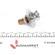 Термостат MOTORAD 346-91K для Renault 19, Clio 1.2/1.4 1988-1996, 91°C