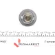 Термостат MOTORAD 346-91K для Renault 19, Clio 1.2/1.4 1988-1996, 91°C