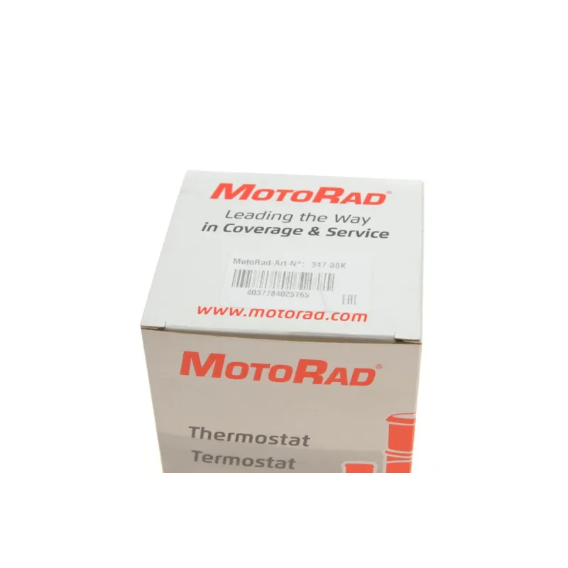 Термостат MOTORAD 347-88K для Chevrolet Lacetti, Evanda, Nubira 1.8-2.4i 2000-, 88°C