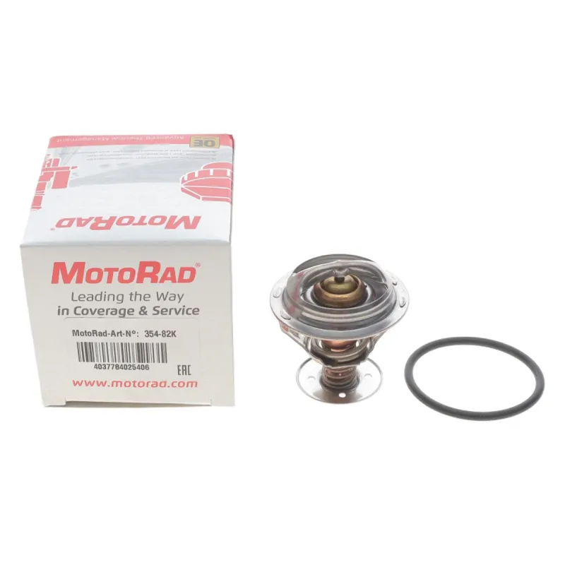 Термостат MOTORAD 354-82K для Ford Edge, Mustang, Mazda CX-9 (82°C)