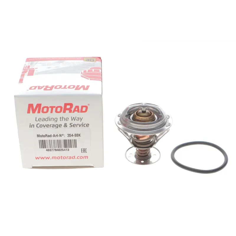 Термостат MOTORAD 354-88K для Ford Mondeo 2.5/3.0, Mazda MPV 3.0 V6 (88°C) з ущільнювачем