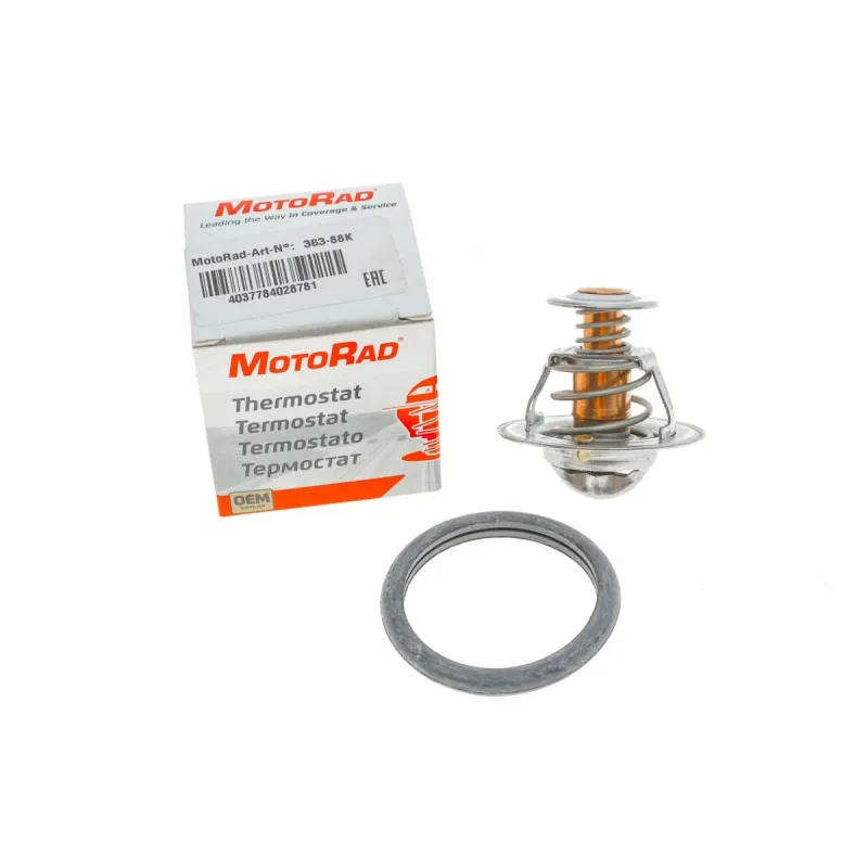 Термостат MOTORAD 363-88K для Toyota Land Cruiser 2.4TD 84-90, 88°C
