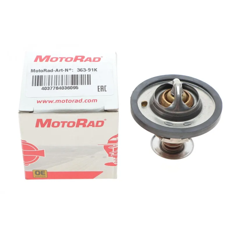 Термостат MOTORAD 363-91K 91°C для Ford Transit Courier/Fiesta/Focus/Mondeo 1.0/1.1 2014-