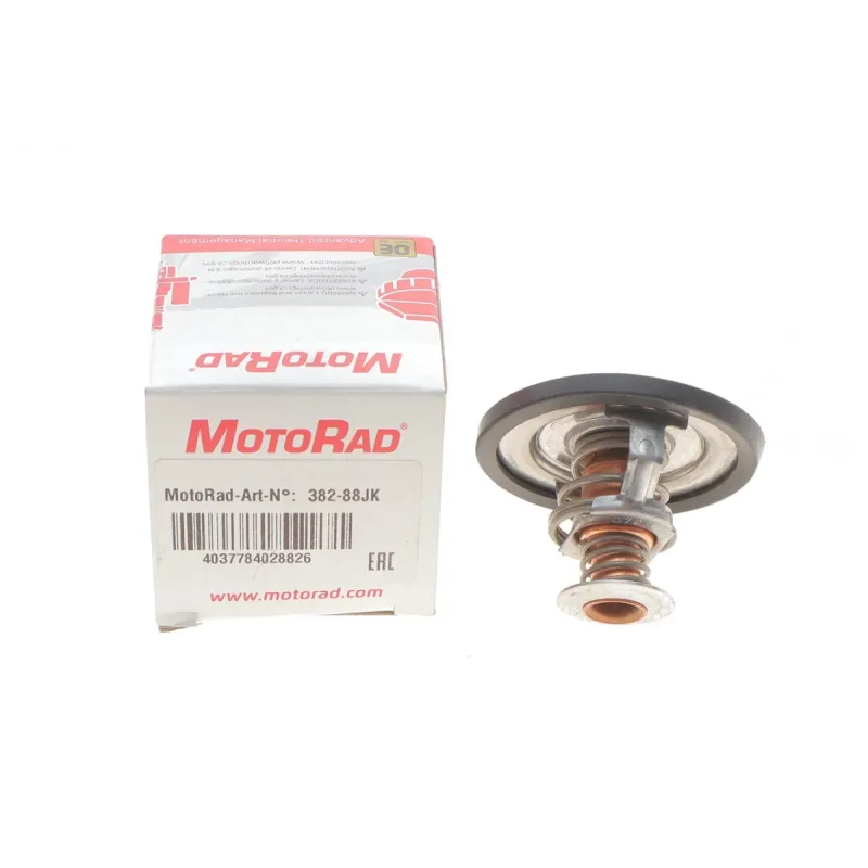 Термостат MOTORAD 382-88JK для Opel Astra H/J, Chevrolet Cruze 1.7 CDTI, 88°C