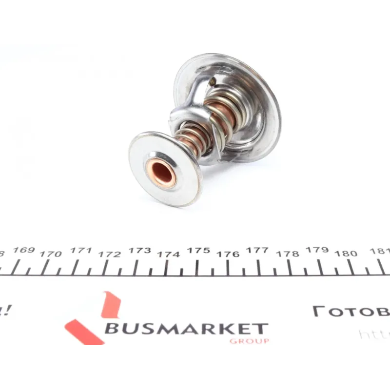 Термостат Daihatsu/Toyota Yaris 1.0-1.5 99- (79°C)