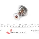 Термостат Daihatsu/Toyota Yaris 1.0-1.5 99- (79°C)