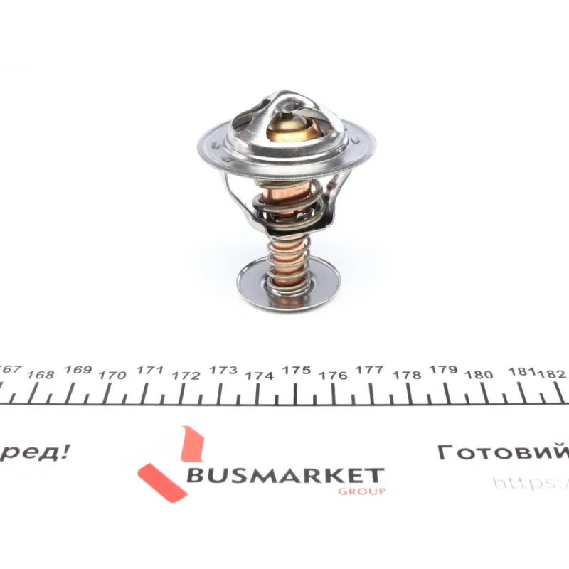 Термостат Daihatsu/Toyota Yaris 1.0-1.5 99- (79°C)