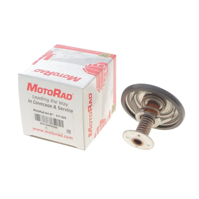 Термостат MOTORAD 417-82K для Land Rover Discovery IV, Jaguar XF 3.0 TD 82°C