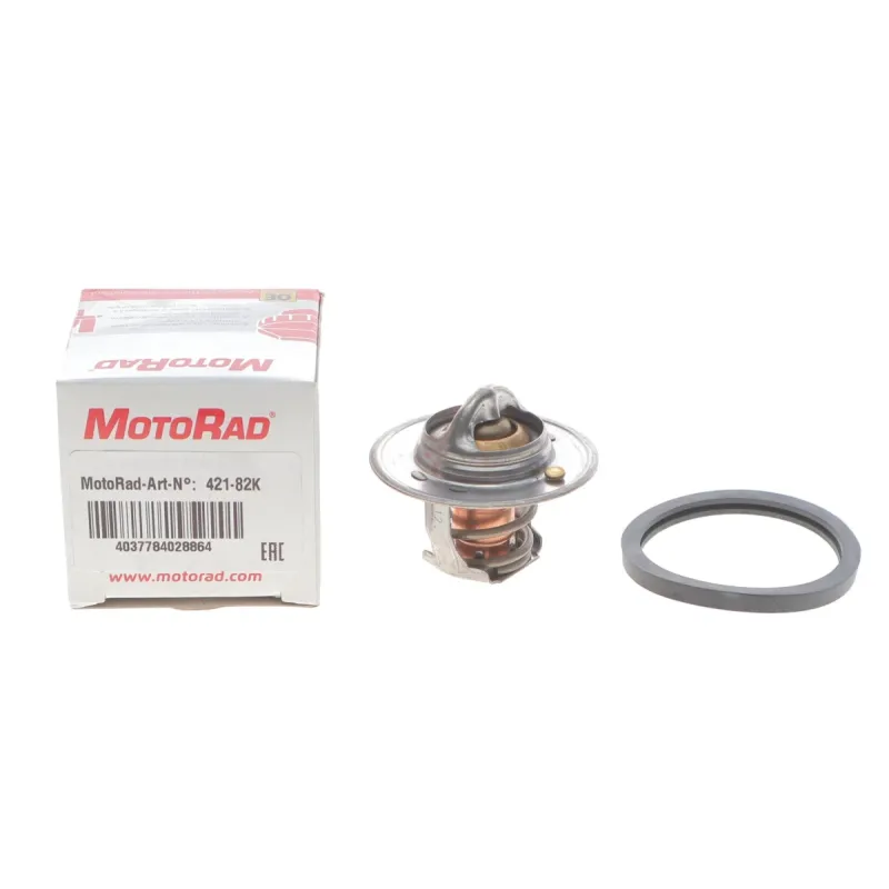 Термостат MOTORAD 421-82K для Fiat Sedici 1.6 16V, Suzuki Grand Vitara 1.6-2.4 (82°C)