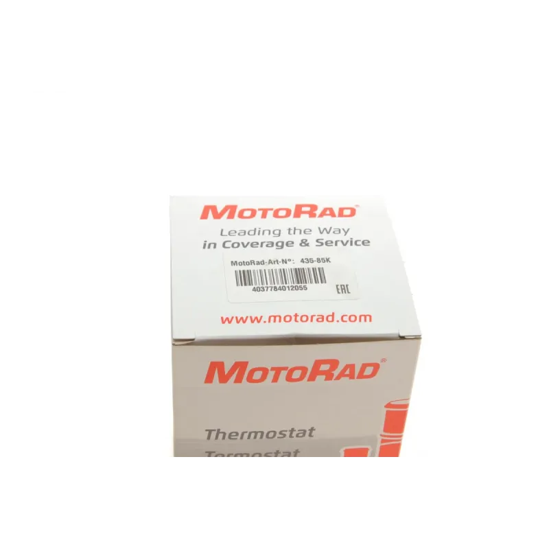 Термостат MOTORAD 435-85K для Fiat Ducato, Peugeot Boxer 2.5TD 1994-2002, 85°C