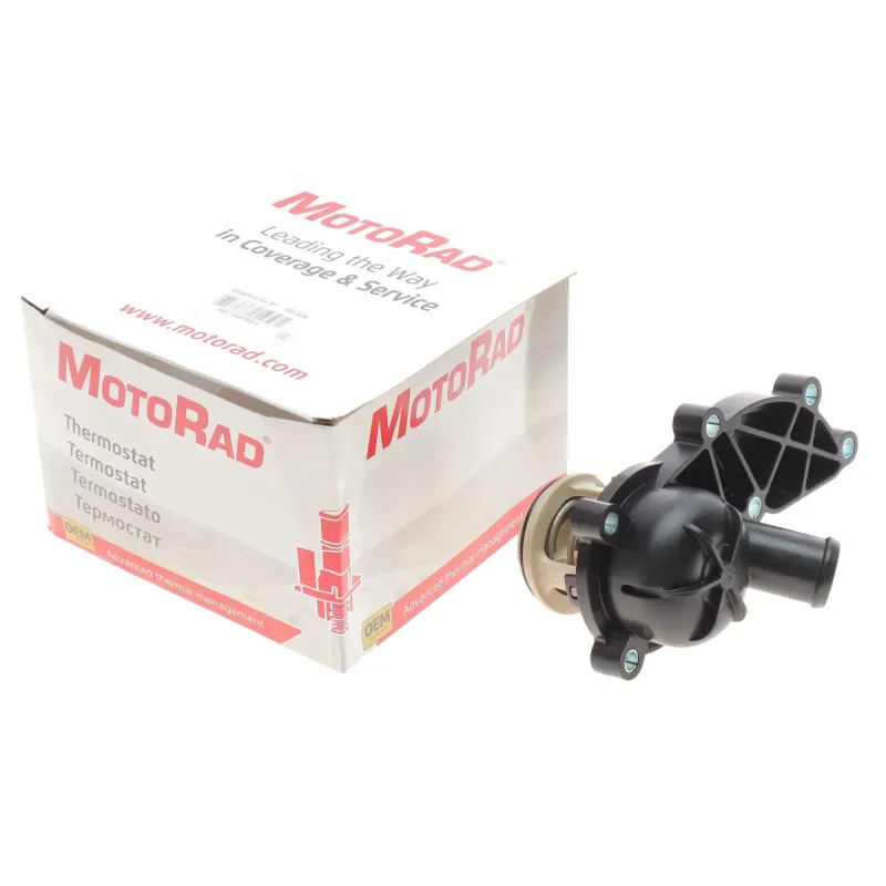 Термостат MOTORAD 506-88K (88°C) для Audi A4/A6, VW Touareg 2.4-3.2 FSI 2004-
