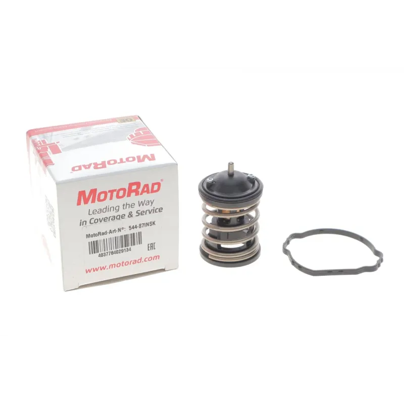 Термостат MOTORAD 544-87INSK для BMW 3 (F30) N47/N57 2011-2018, 87°C