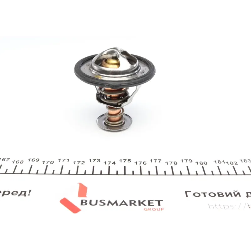 Термостат MOTORAD 545-82K для Hyundai Sonata IV/Santa Fe I 2.0/2.4 1998-2006 (82°C)