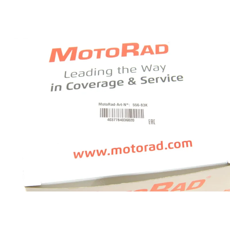 Термостат MOTORAD 556-83K для Renault Kangoo 1.5dci 83°C