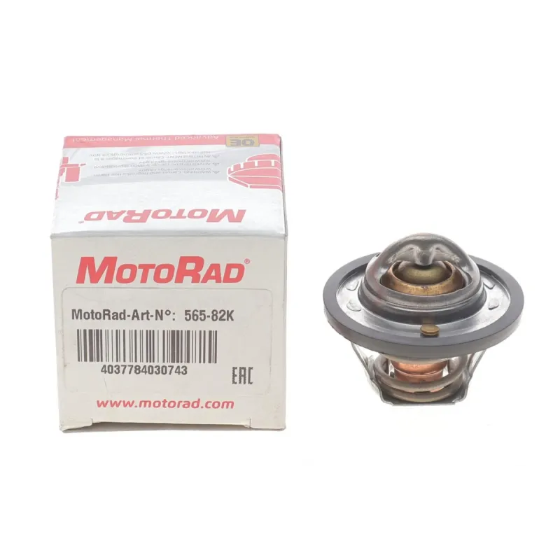 Термостат MOTORAD 565-82K для Ford Fusion, Fiesta, Focus 1.2-1.6 82°C