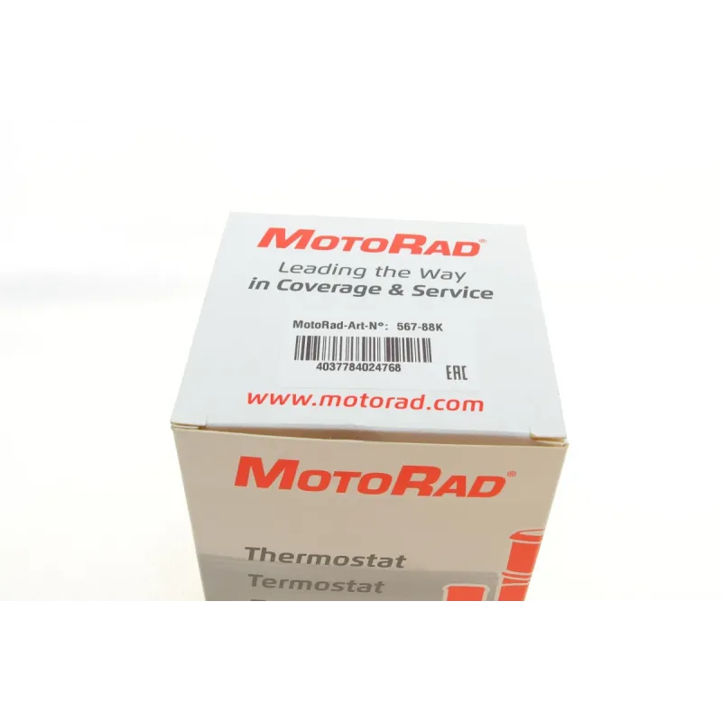Термостат MOTORAD 567-88K для Skoda Fabia, Octavia 1.4 TDI 88°C
