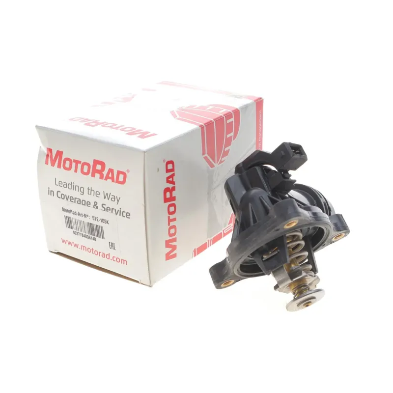 Термостат MOTORAD 572-105K 105°C для BMW 3 (E46) 318i, 316i, BMW 1 (E81) 118i, 120i
