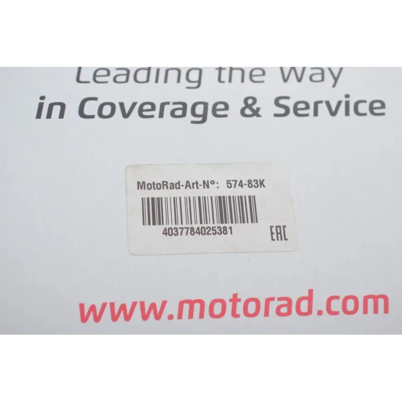 Термостат MOTORAD 574-83K 83°C для Citroen Berlingo 1.6HDI, Jumpy 1.6HDI, Ford Focus 1.6 TDCi