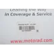 Термостат MOTORAD 574-83K 83°C для Citroen Berlingo 1.6HDI, Jumpy 1.6HDI, Ford Focus 1.6 TDCi