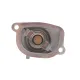 Термостат MOTORAD 585-87K 87°C з прокладкою для Fiat Doblo, Brava, Punto 1.2