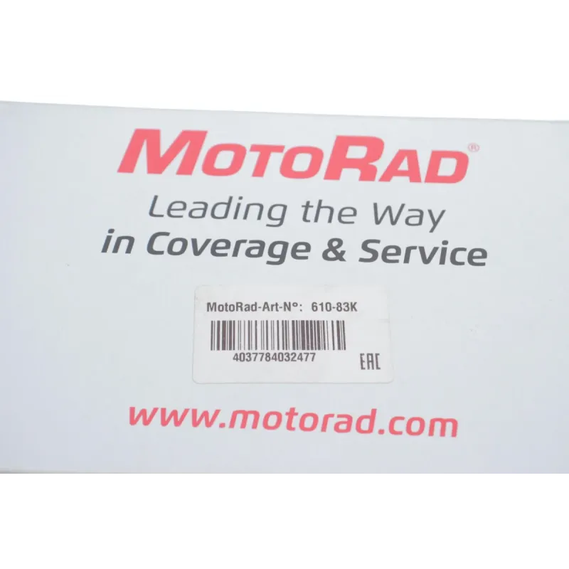Термостат MOTORAD 610-83K 83°C для Renault Kangoo, Megane 1.6 16V