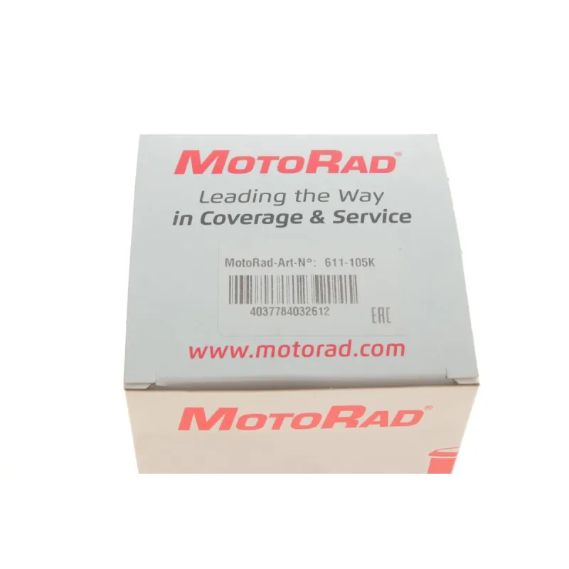 Термостат MOTORAD 611-105K Opel Astra H/G 1.6/1.8 2000-2009 (105°C) з прокладкою