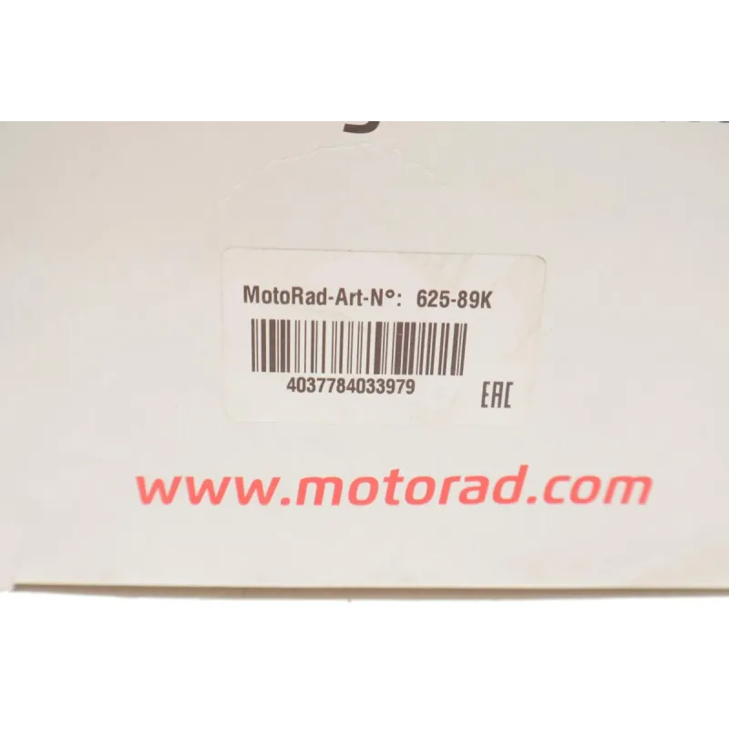 Термостат MOTORAD 625-89K для Renault Trafic, Opel Vivaro 2.0 DCI/CDTI 89°C