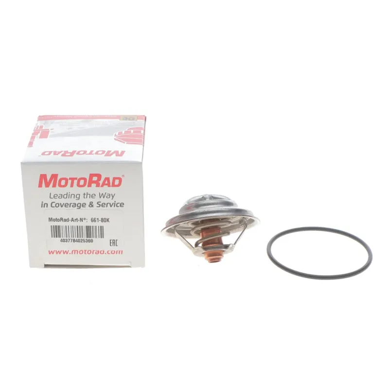 Термостат MOTORAD 661-80K для Volkswagen Golf VI/Jetta 2.5FSI/2.5T 2004-2016 (80°C)