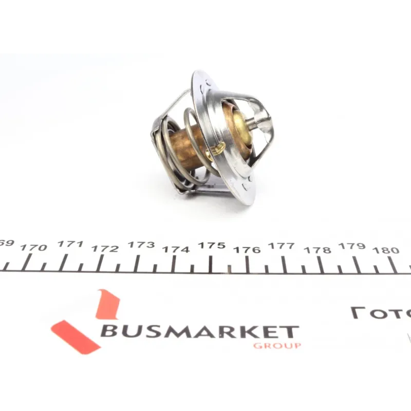 Термостат MOTORAD 718-91K для Mini Cooper/One 1.4/1.6 2001-2007 (91°C)
