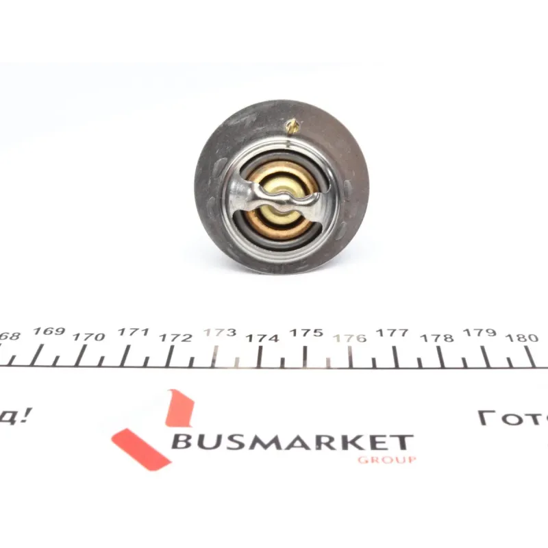 Термостат MOTORAD 718-91K для Mini Cooper/One 1.4/1.6 2001-2007 (91°C)