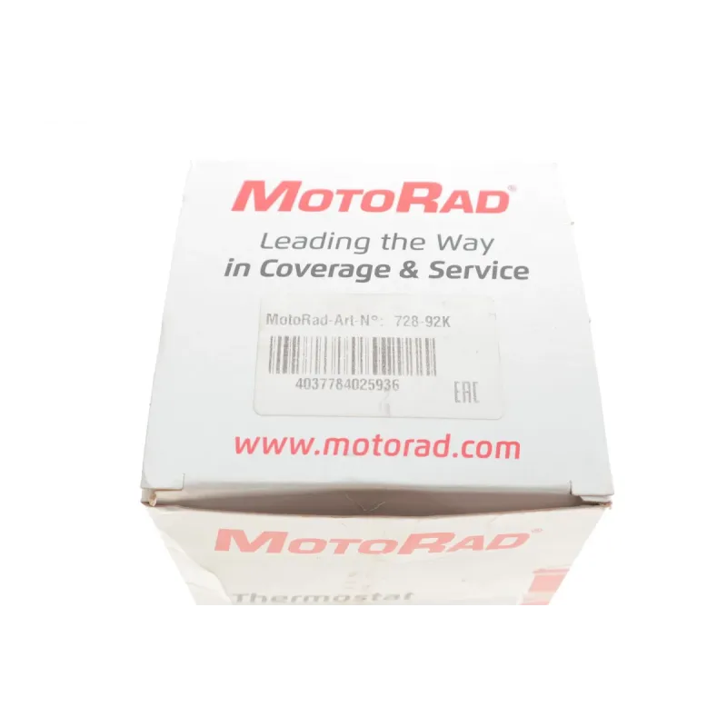 Термостат MOTORAD 728-92K для Opel Vectra C, Astra G 2.0DTI/2.2DTI 2002-2008 (92°C)
