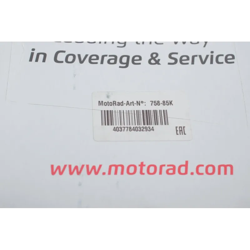 Термостат MOTORAD 758-85K 85°C для Audi A4/A6/A8/Q5/Q7 3.0TFSI