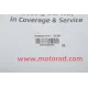 Термостат MOTORAD 758-85K 85°C для Audi A4/A6/A8/Q5/Q7 3.0TFSI