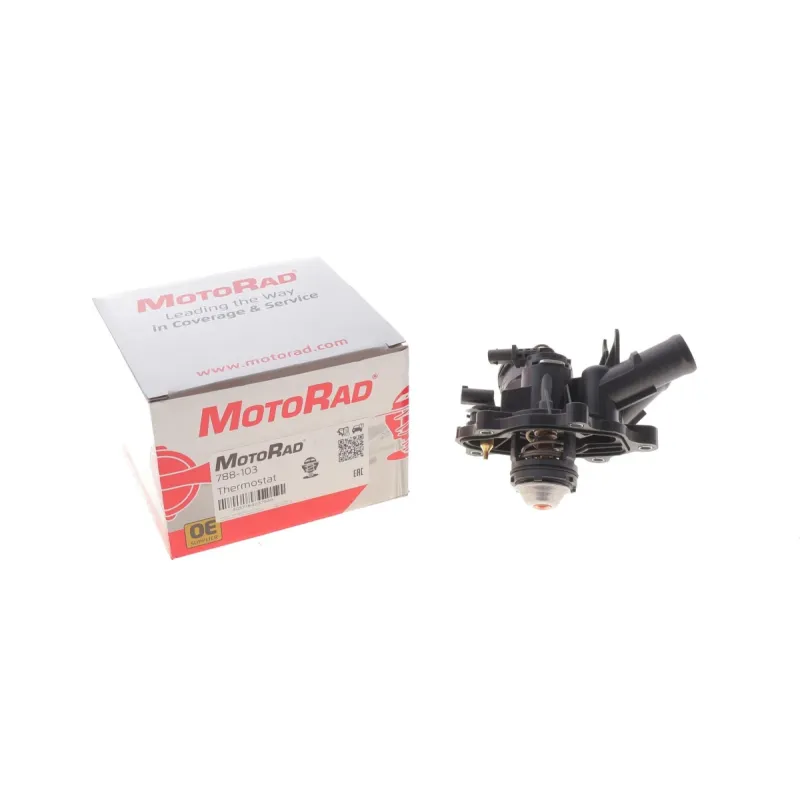 Термостат MOTORAD 788-103 для Mercedes-Benz C-Class W204/E-Class W212 1.8i (M271) 103°C