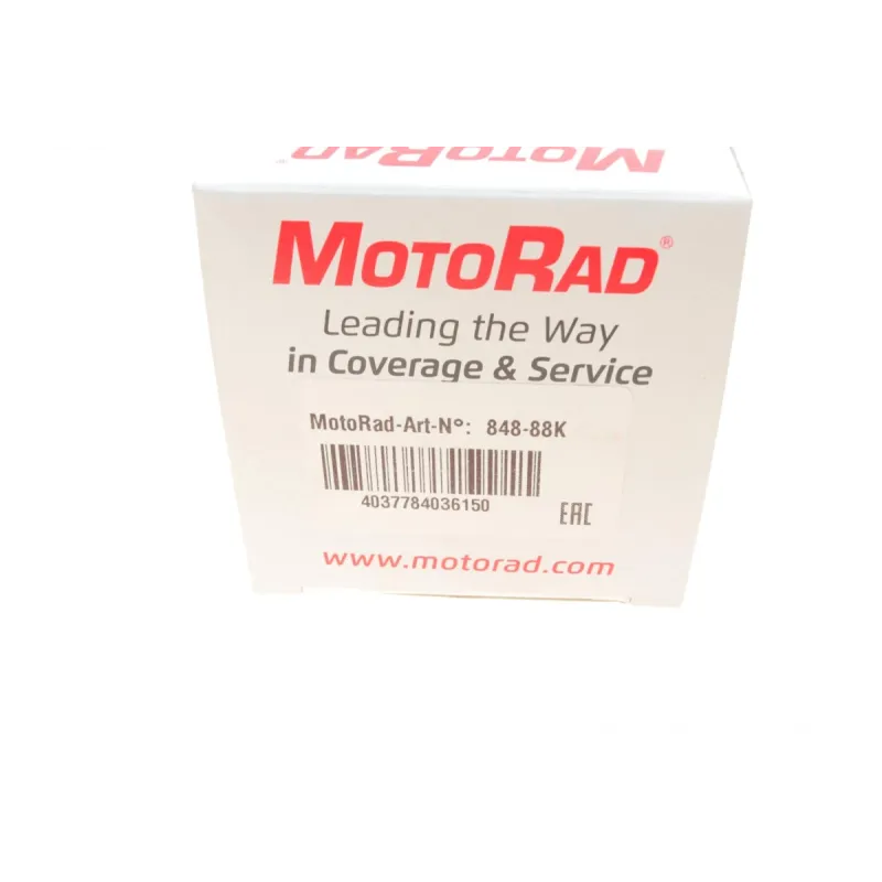 Термостат MOTORAD 848-88K 88°C з ущільнювальним кільцем для BMW 3 (F30) 5 (F10) X5 (F15)