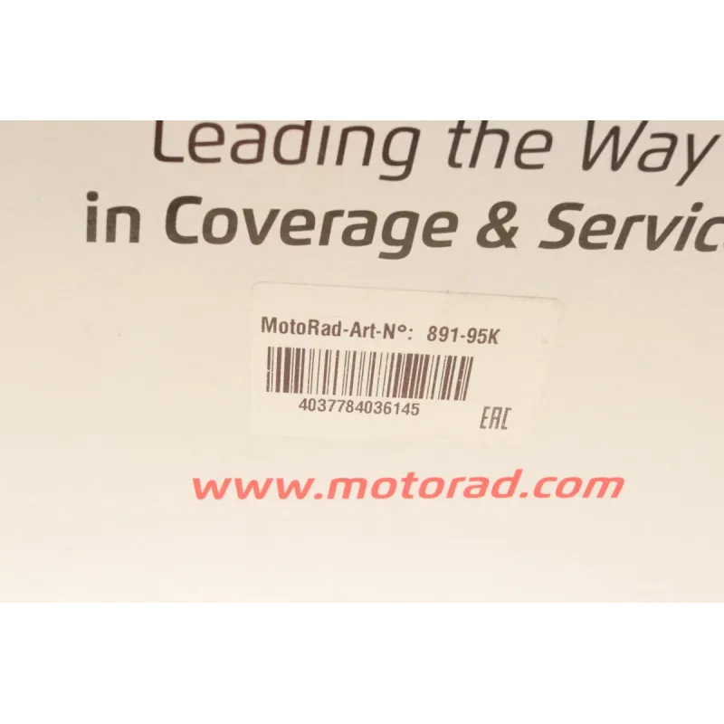 Термостат з помпою MOTORAD 891-95K 95°C для Audi A4 B8, A5, Q5 2.0TFSI