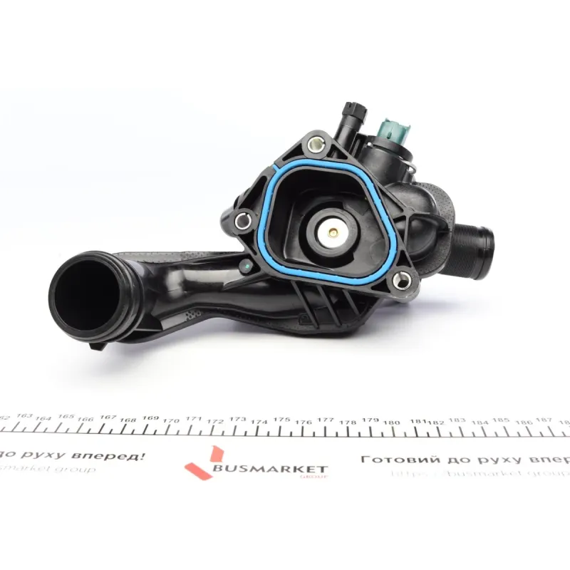 Термостат MOTORAD 896-105KC з кабелем 105°C для Citroen Berlingo/Peugeot Partner 1.6VTi