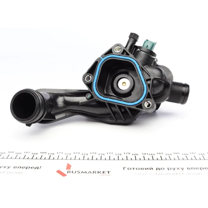 Термостат MOTORAD 896-105KC з кабелем 105°C для Citroen Berlingo/Peugeot Partner 1.6VTi